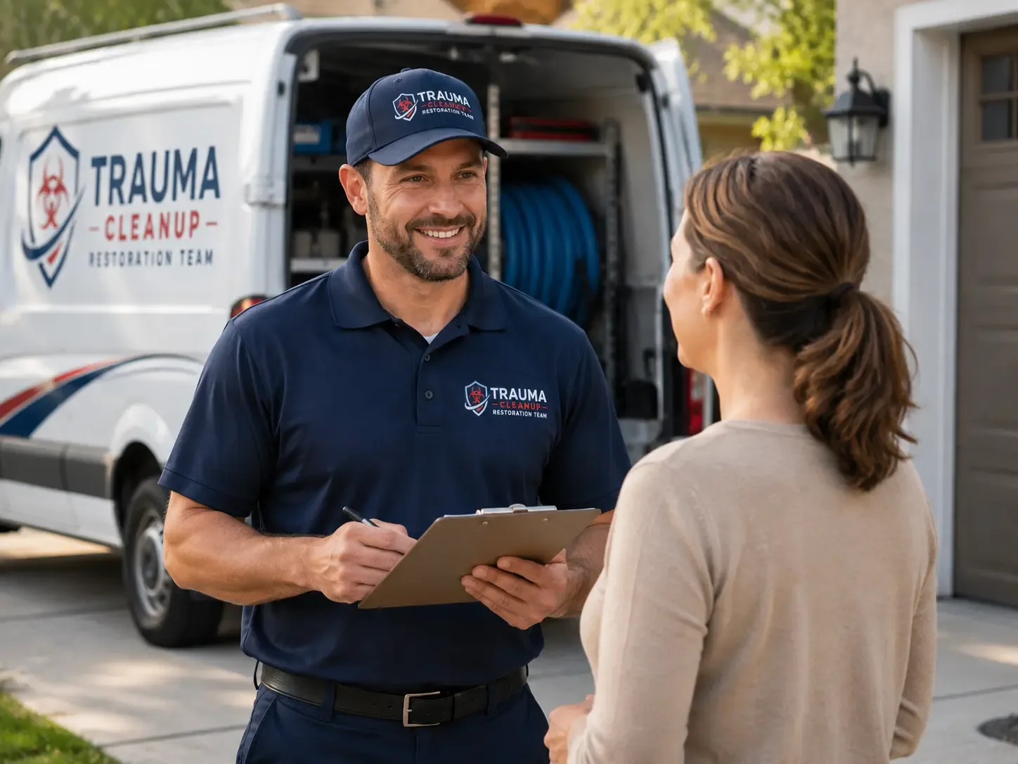 Trauma Cleanup Davenport, IA FAQs